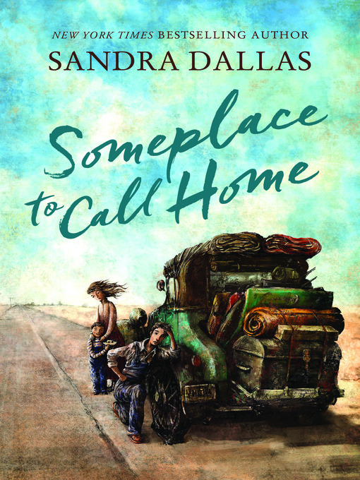 Cover image for Someplace to Call Home